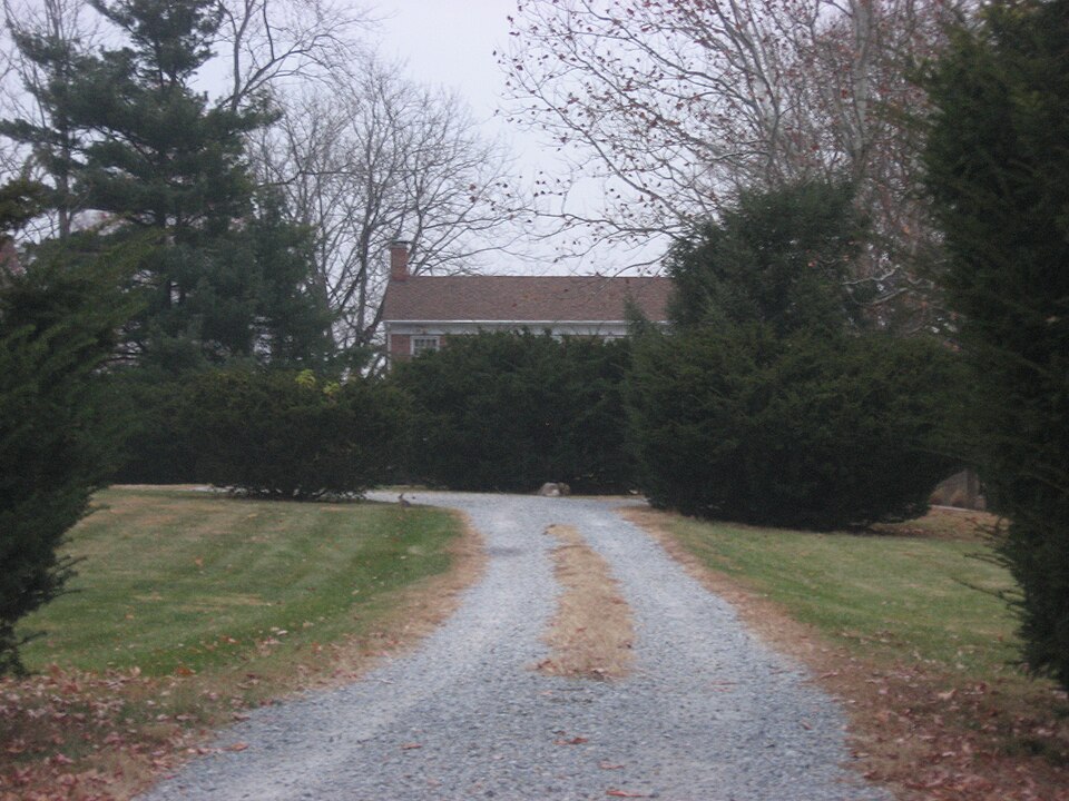 Photograph of Ely Homestead