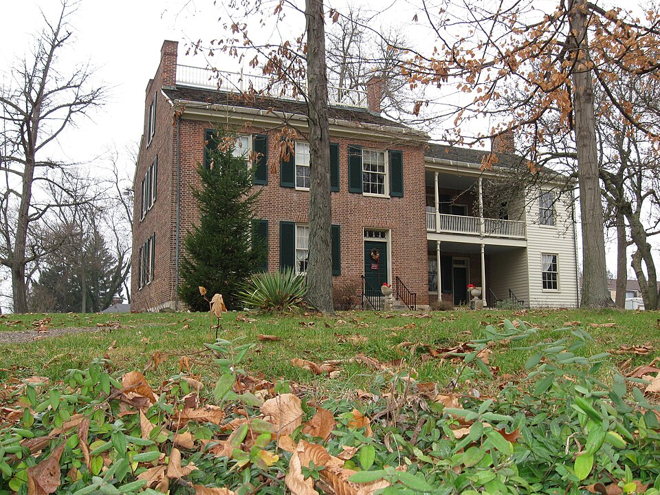 Photograph of Wylie House
