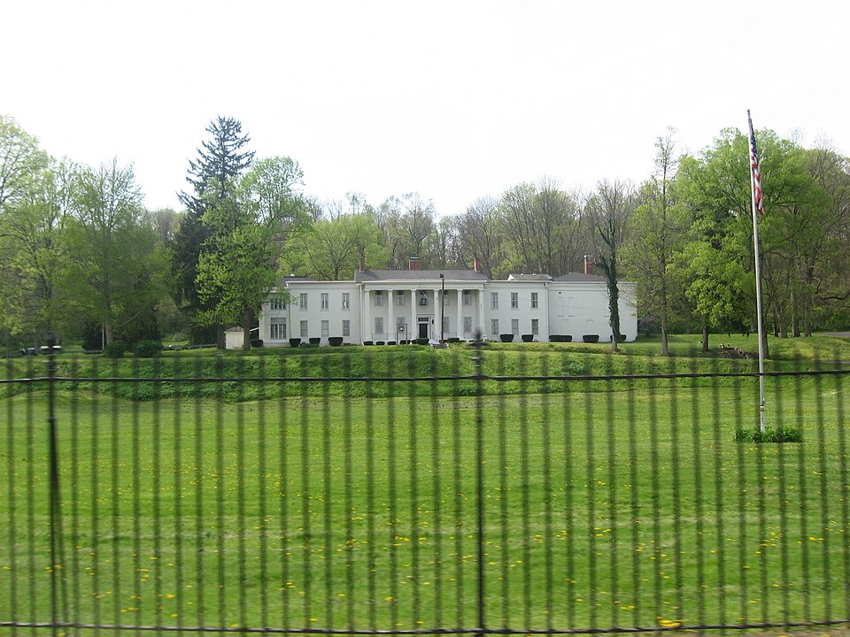 Photograph of Elmhurst