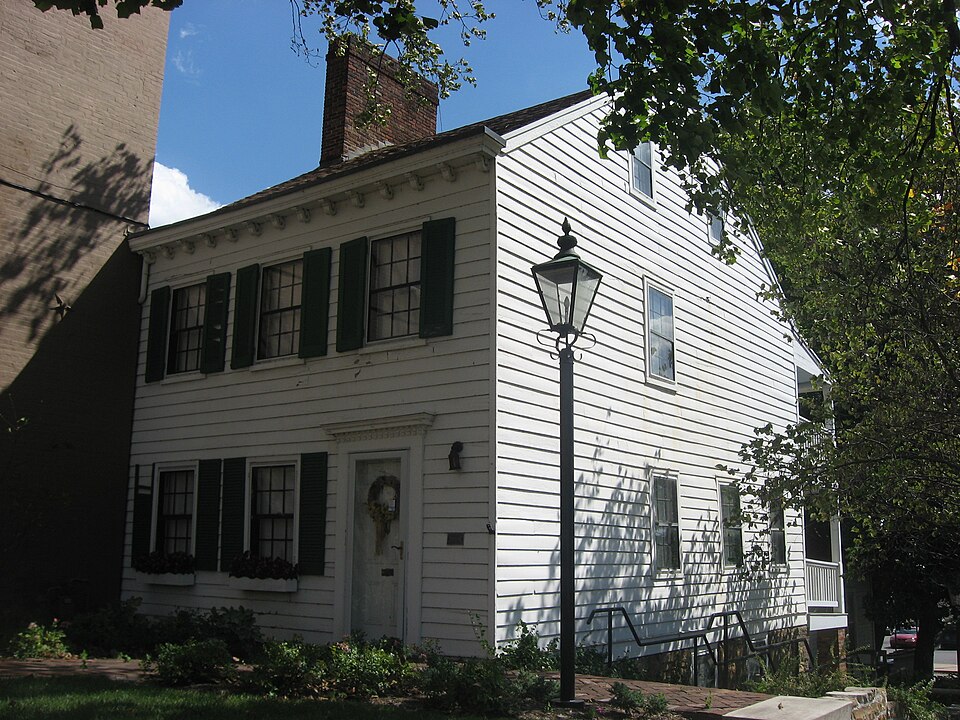 Photograph of Scribner House