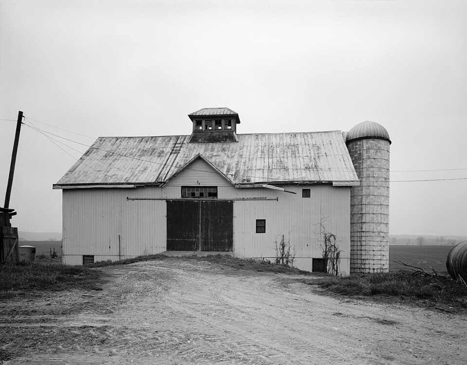 Photograph of Merit-Tandy Farmstead