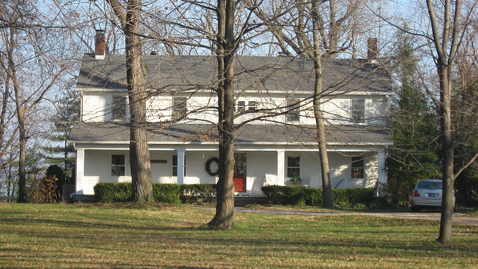 Photograph of Hooker-Ensle-Pierce House