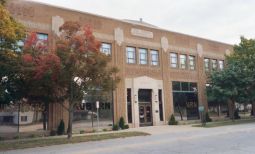 Photograph of Auburn Cord Duesenberg Automobile Museum