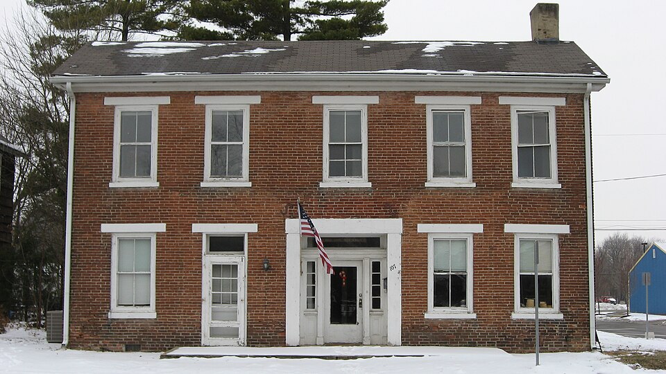 Photograph of Judge Earl S. Stone House