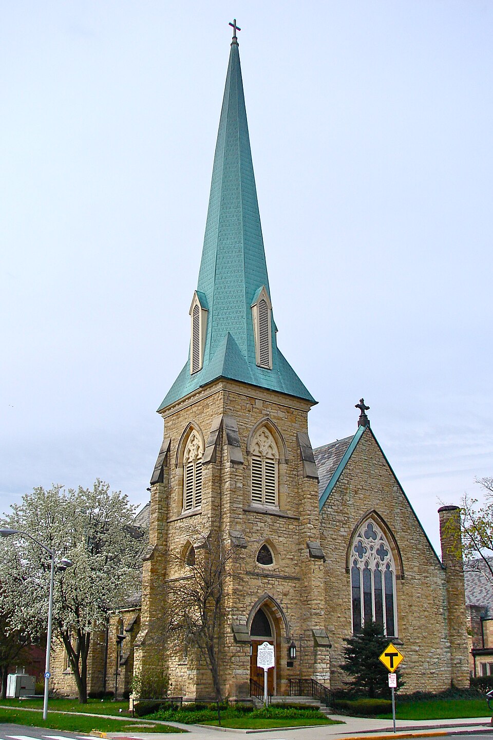 Photograph of Trinity Episcopal Church