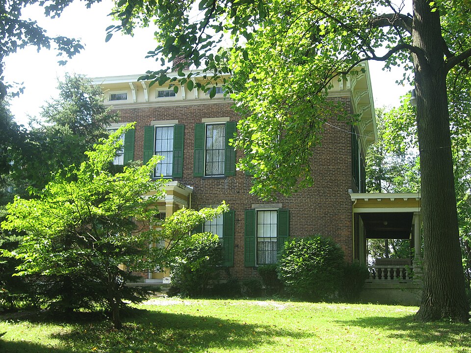 Photograph of Hanna-Ochler-Elder House