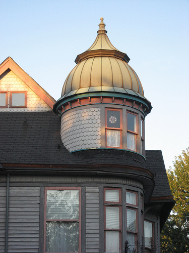 Photograph of Old Northside Historic District