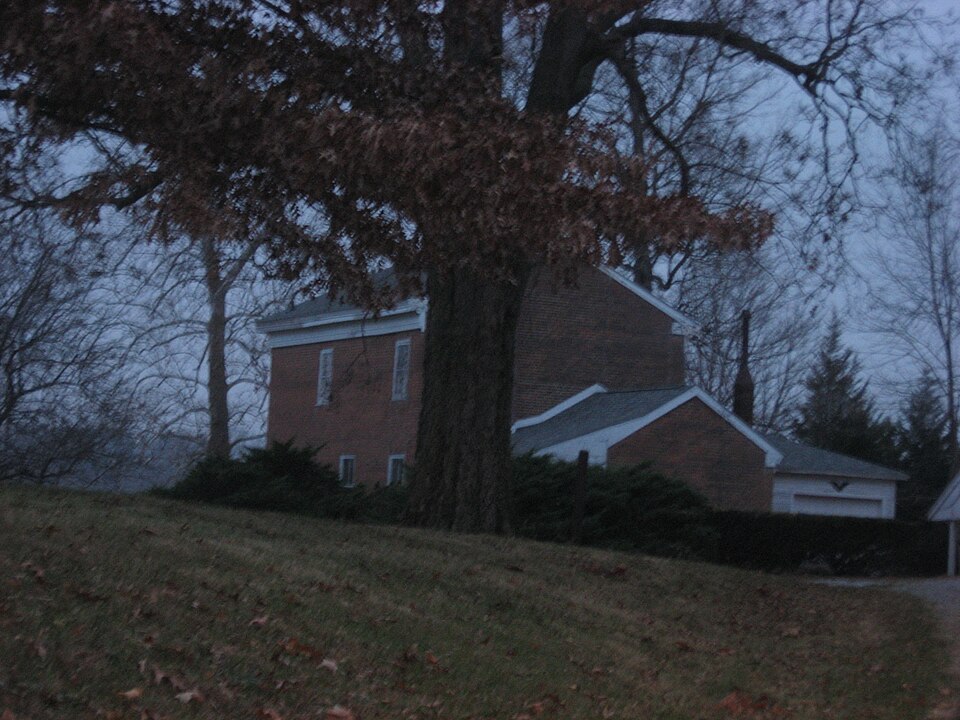 Photograph of Hershey House