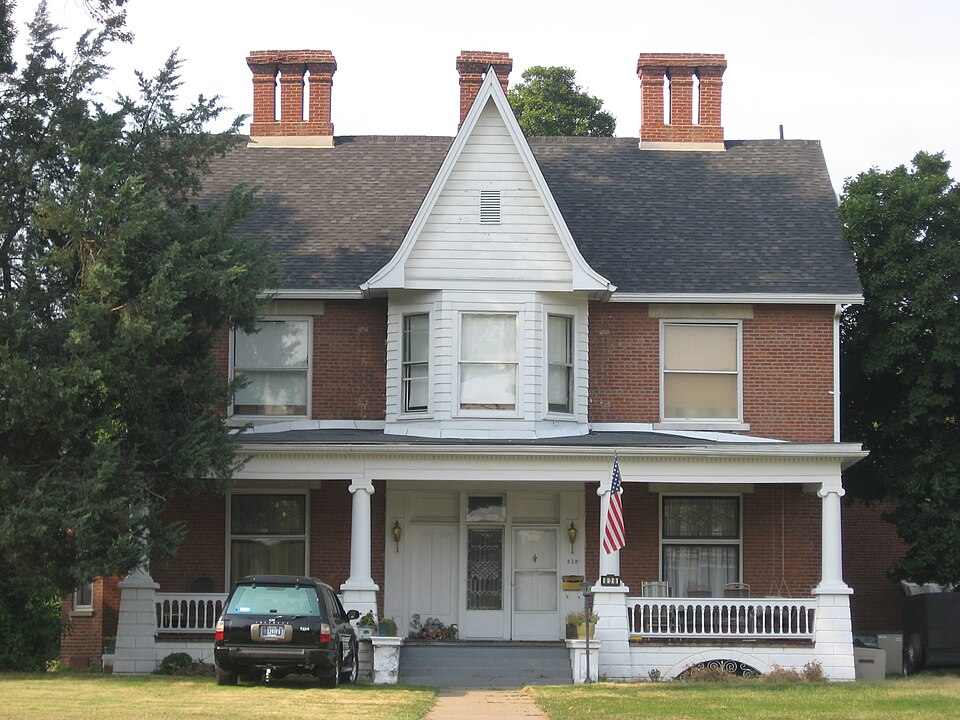 Photograph of William Bedford Sr. House