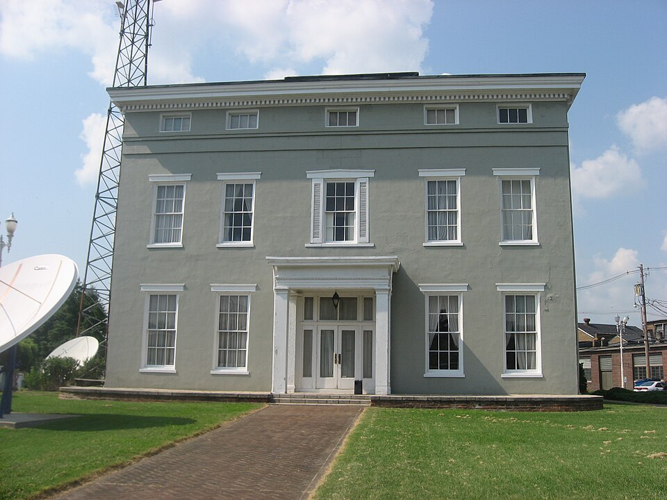 Photograph of Willard Carpenter House