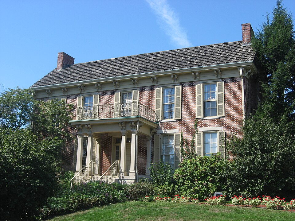 Photograph of Cochran-Helton-Lindley House