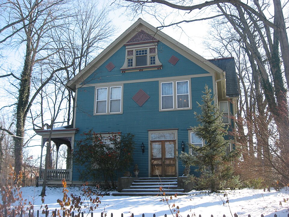 Photograph of Mountz House