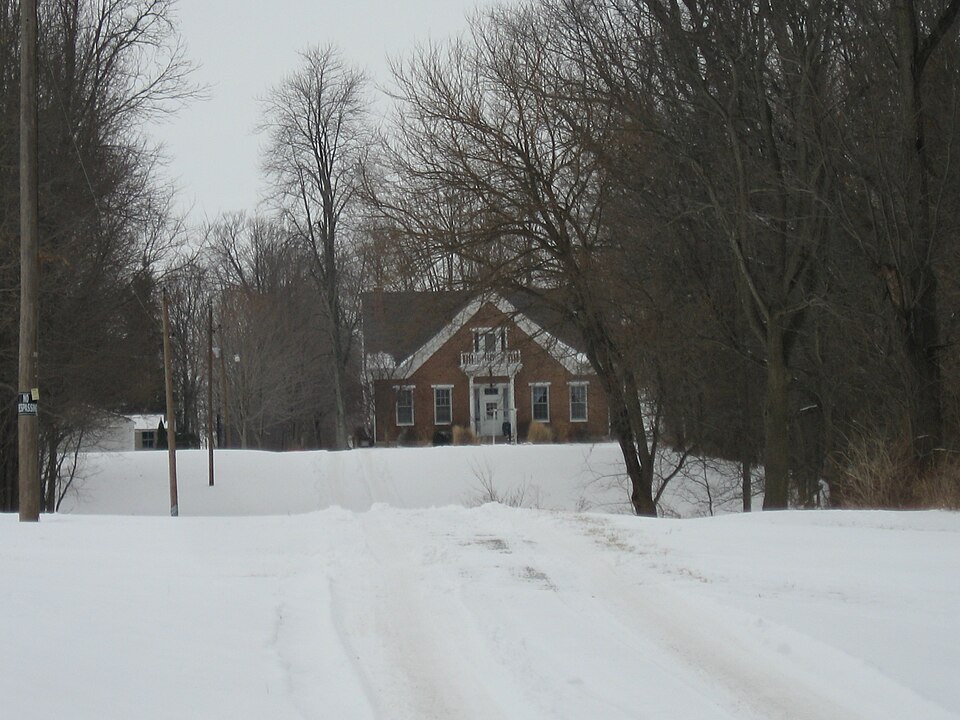 Photograph of Henry W. Smith House
