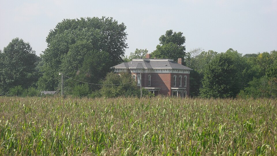 Photograph of Ashby