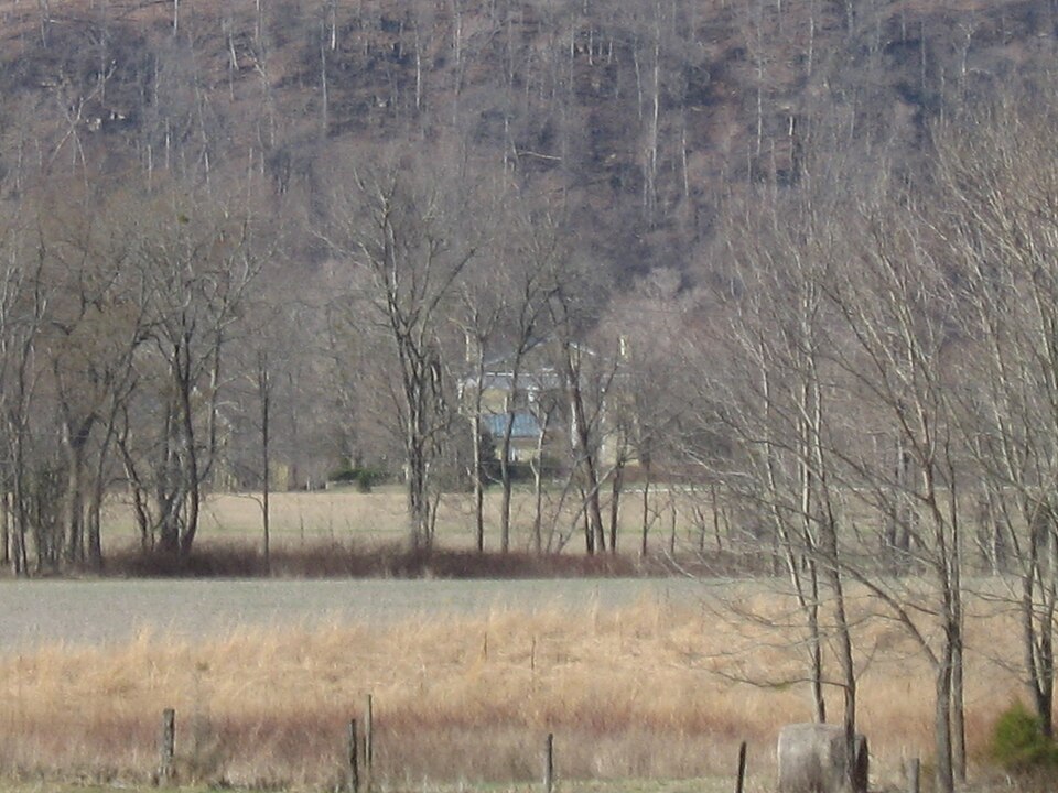 Photograph of Kintner-Withers House