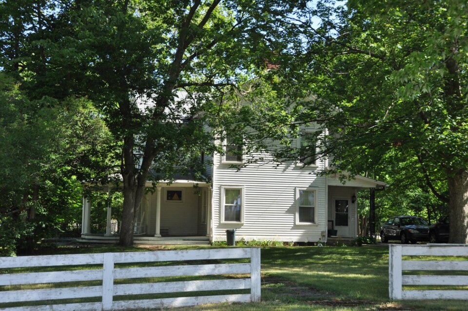 Photograph of Samuel P. Williams House