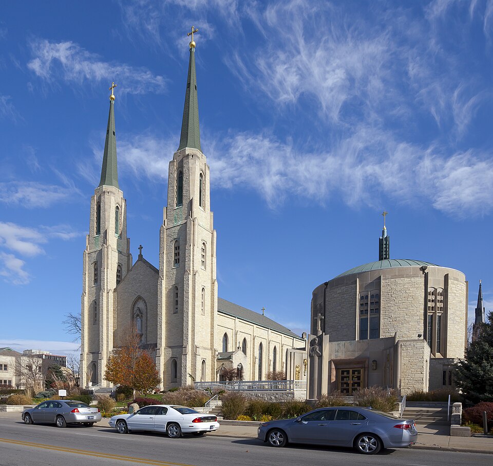 Photograph of Cathedral of the Immaculate Conception