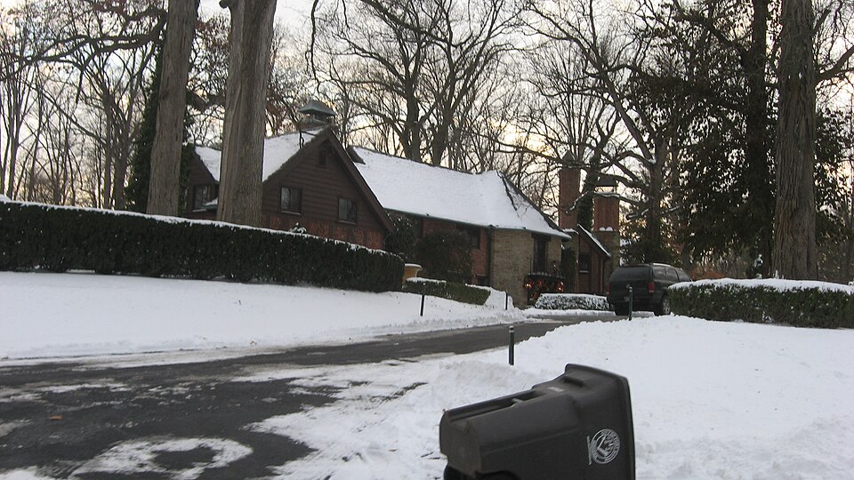 Photograph of Robert M. Feustel House