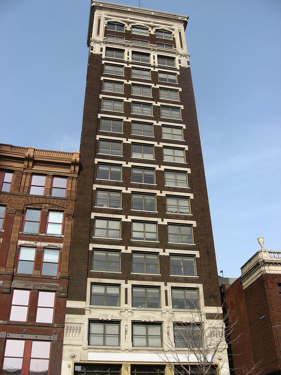 Photograph of Hotel Washington