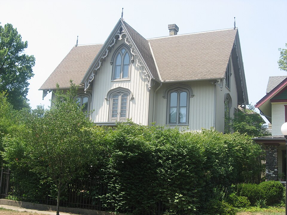 Photograph of Horatio Chapin House