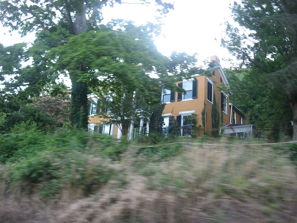 Photograph of Thomas T. Wright House