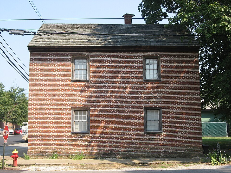 Photograph of Mattias Scholle House