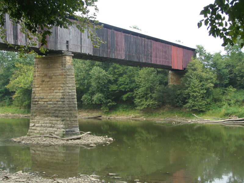 Photograph of Williams Bridge