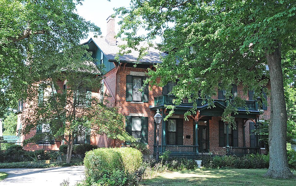 Photograph of Thomas W. Swinney House
