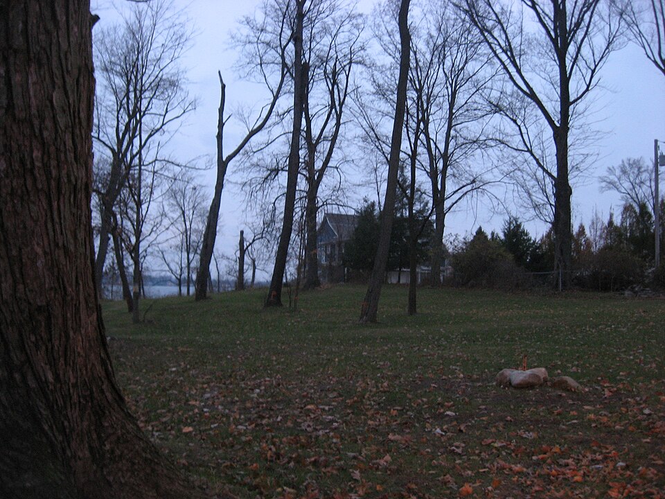 Photograph of Woodbank