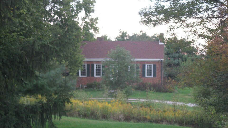Photograph of William Lowry House