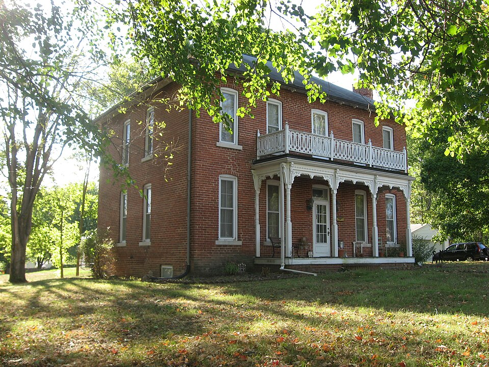 Photograph of Herriott House