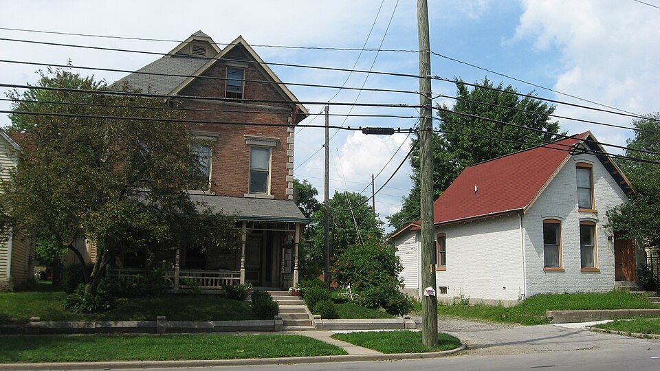 Photograph of Fletcher Place