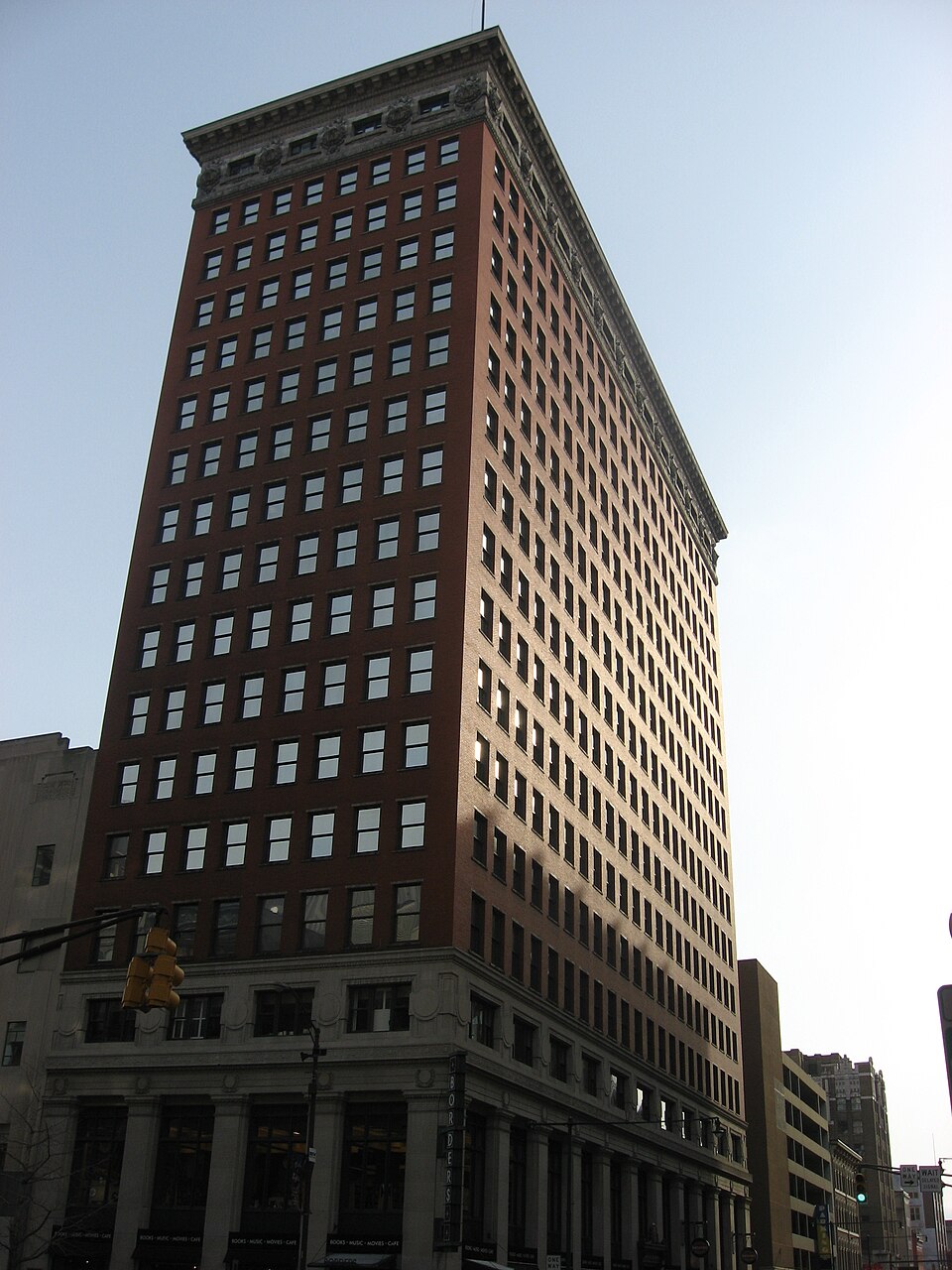 Photograph of Barnes and Thornburg Building