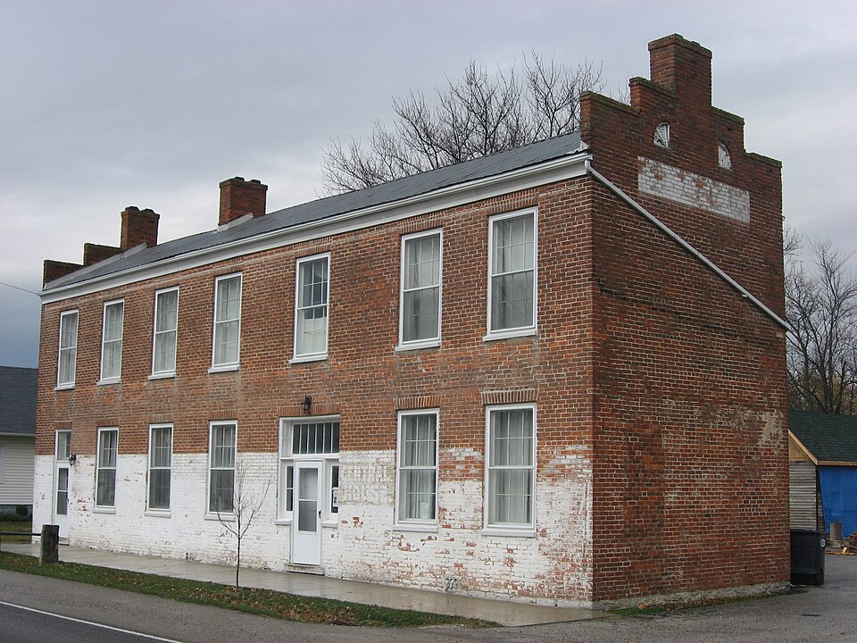 Photograph of Central House