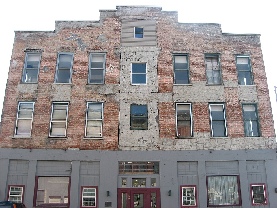 Photograph of Durbin Hotel