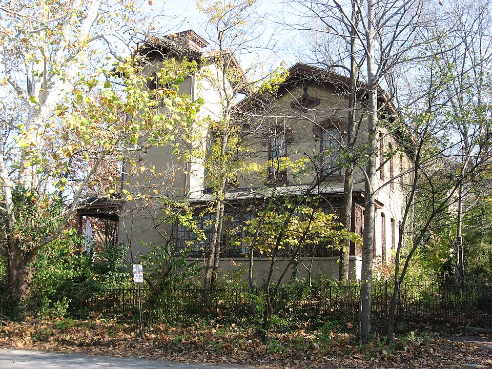 Photograph of Falley Home