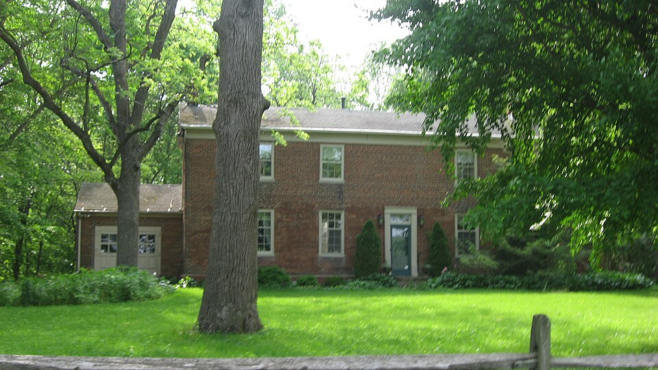 Photograph of James Pierce Jr. House