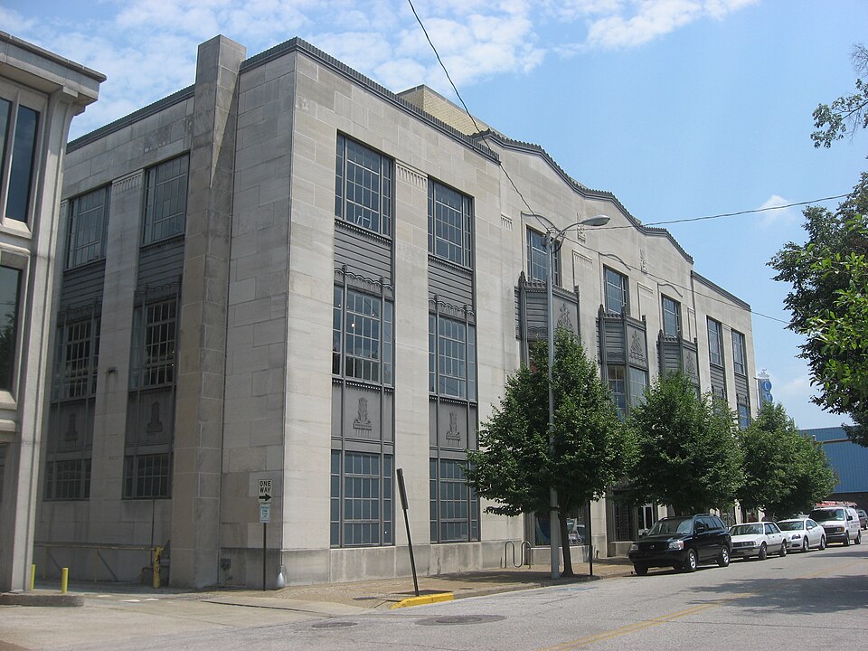 Photograph of Children's Museum of Evansville