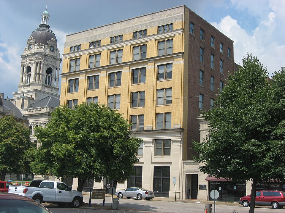 Photograph of Furniture Building