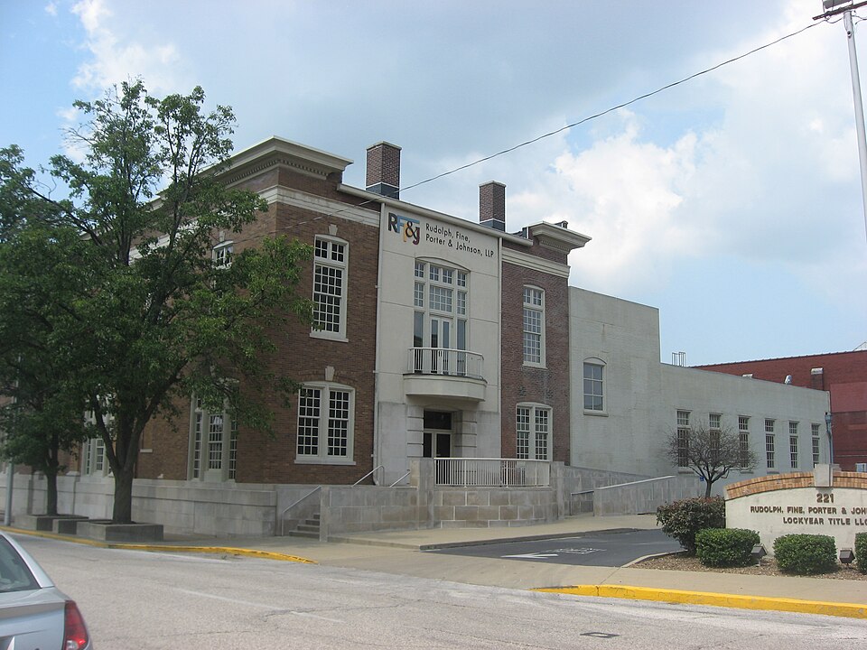 Photograph of Eagles Home