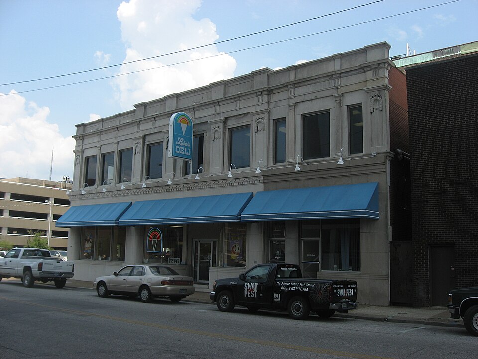 Photograph of Evansville Journal News