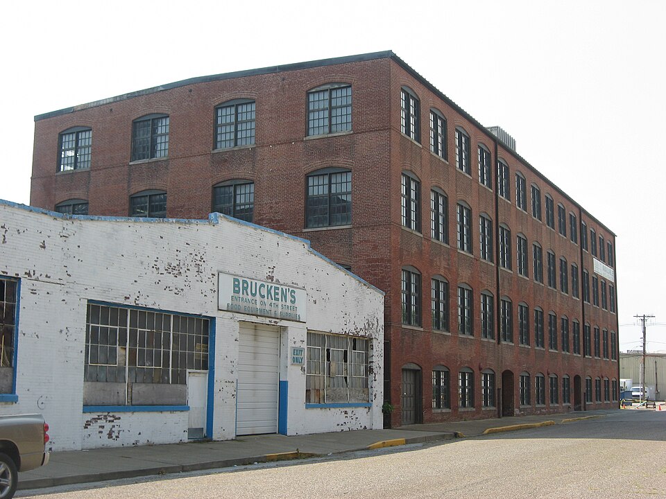 Photograph of Charles Leich and Company