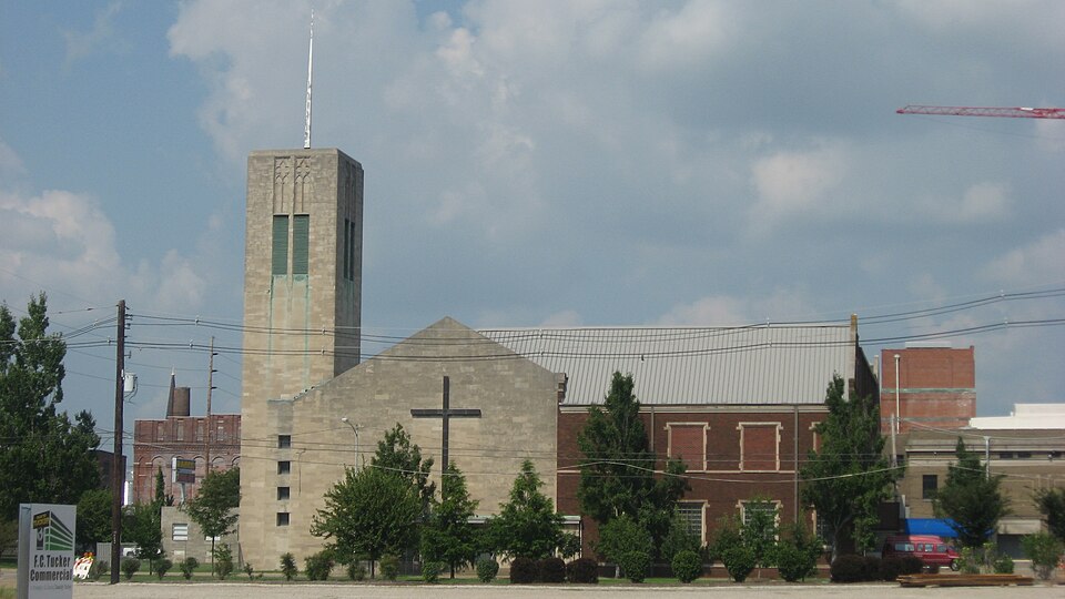 Photograph of St. John's United Church of Christ
