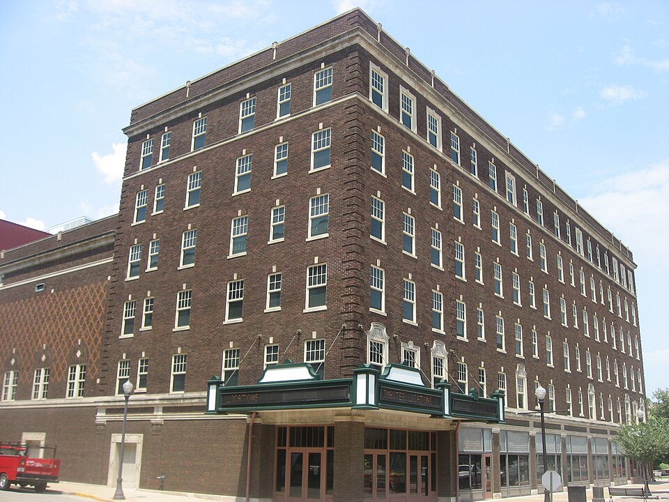 Photograph of Victory Theatre