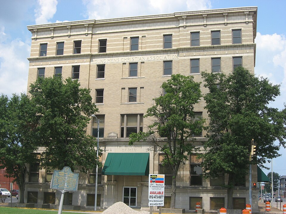 Photograph of YMCA