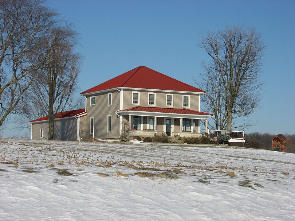 Photograph of Edward Kelham House