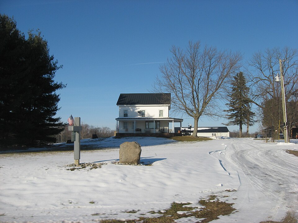 Photograph of Gump House