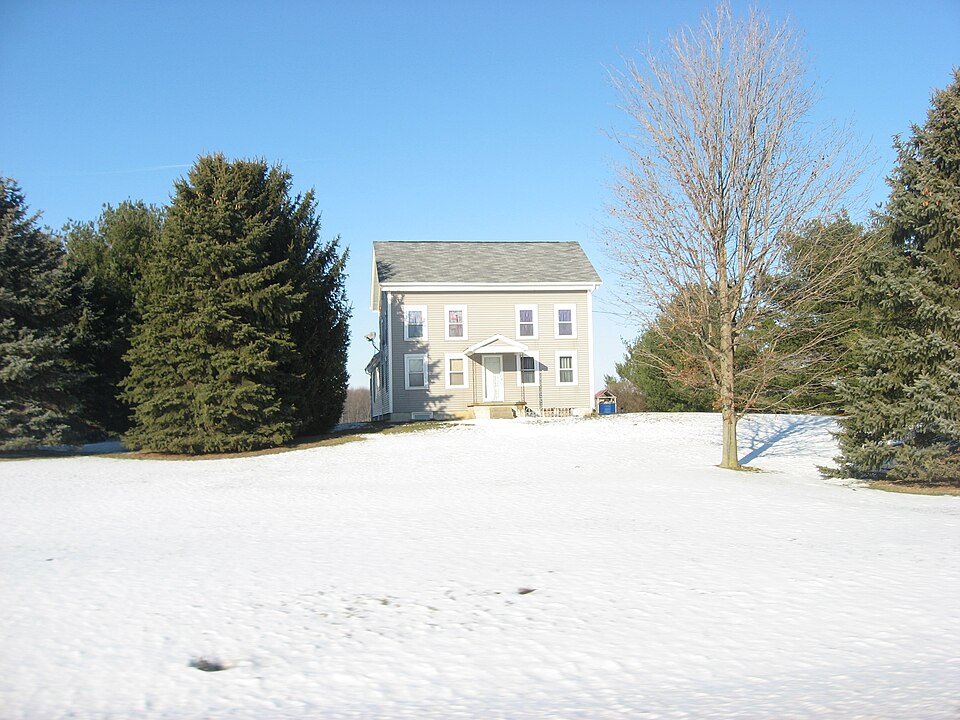 Photograph of William Fountain House