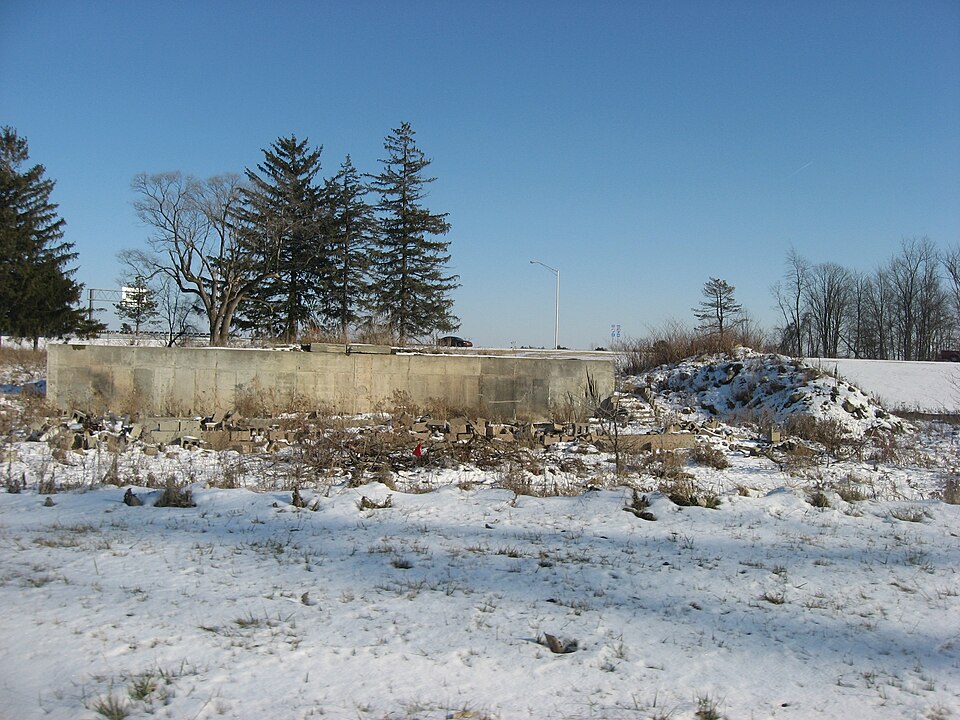 Photograph of Henry Shull Farmhouse Inn
