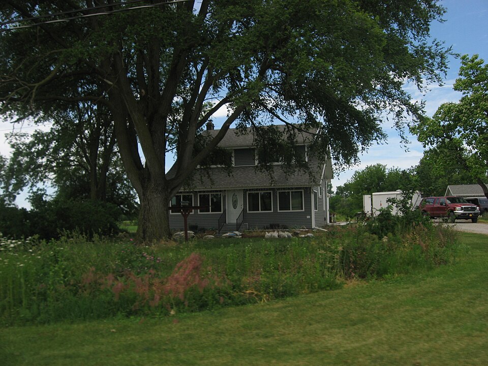 Photograph of Rakestraw House